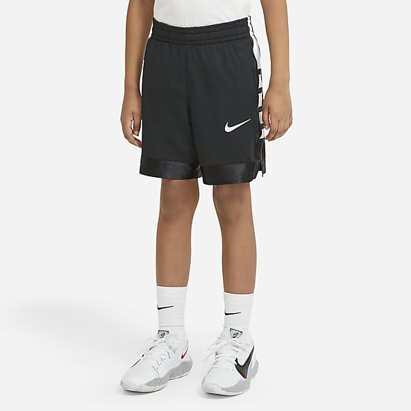 Boys Black Shorts. Nike